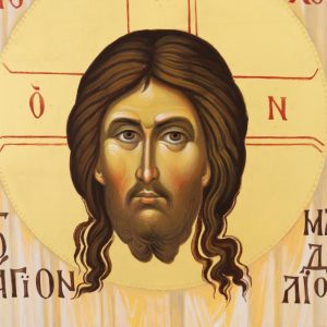 holy mandylion icon