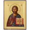 christ pantocrator open book icon