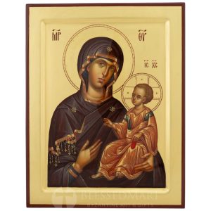 mother of god hodegetria icon