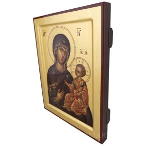mother of god hodegetria icon