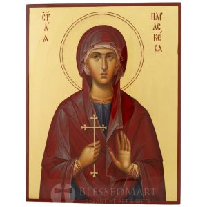 saint paraskeva icon