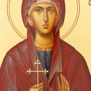 saint paraskeva icon