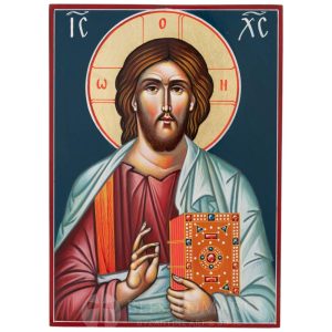 christ pantocrator icon