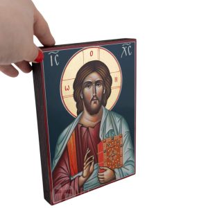 christ pantocrator icon