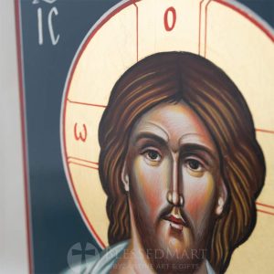 christ pantocrator icon