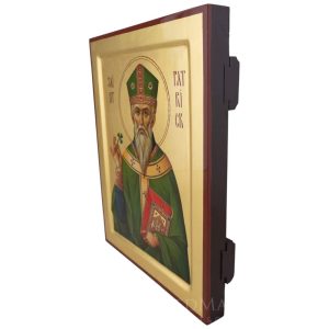 st patrick icon orthodox