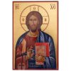 christ pantocrator printed icon