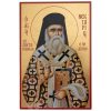 st. nectarios of aegina printed icon
