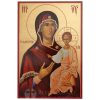 theotokos the guide printed icon