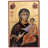 panagia hodegetria printed icon