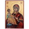 the three handed theotokos printed icon