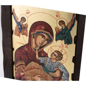 theotokos axion esti icon