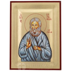 st.seraphim of sarov icon