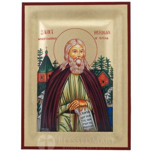 st.herman of alaska the wonderworker