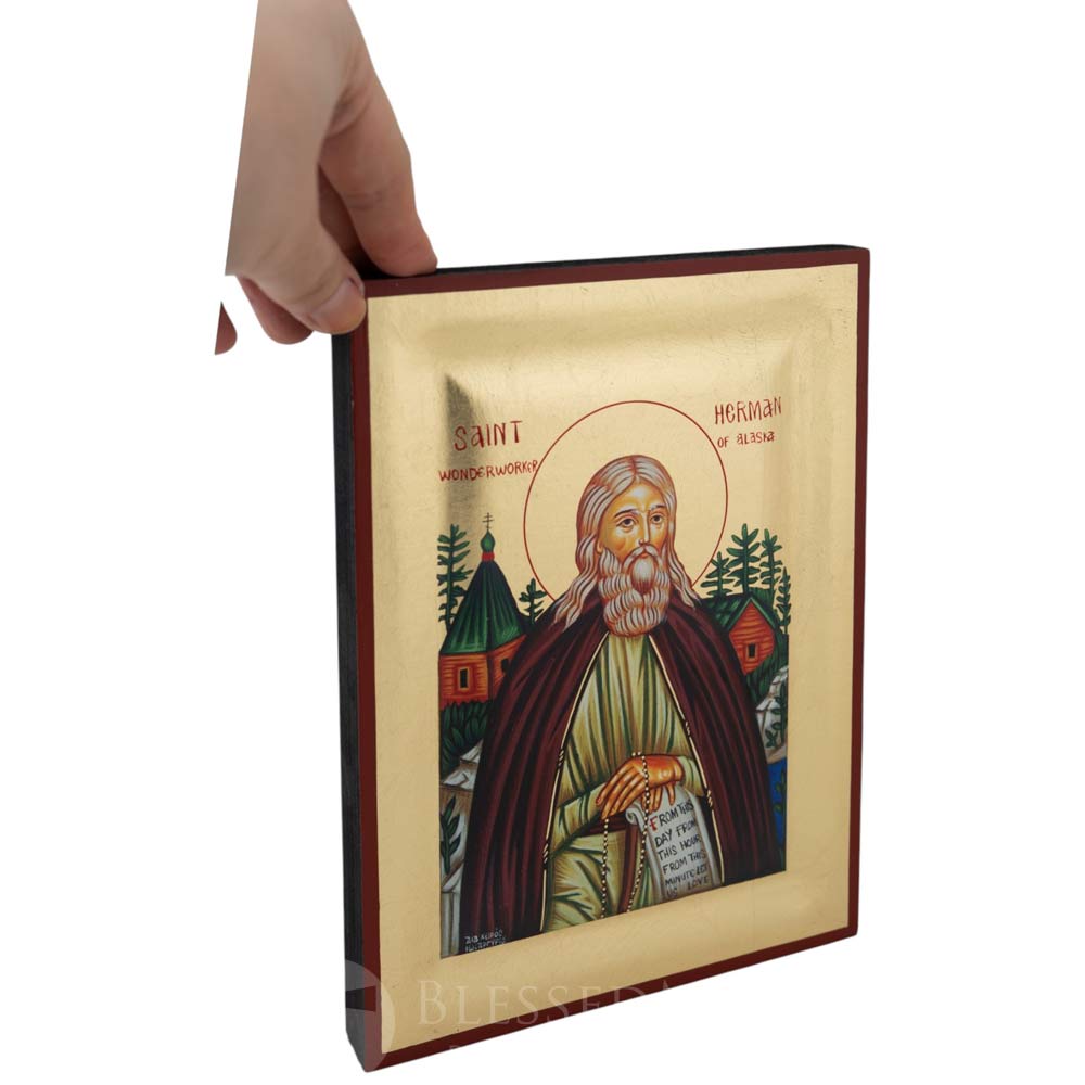 st.herman of alaska the wonderworker