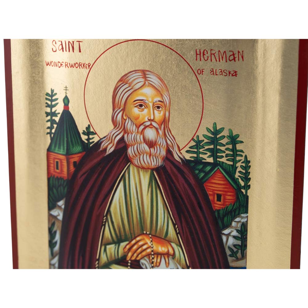 st.herman of alaska the wonderworker