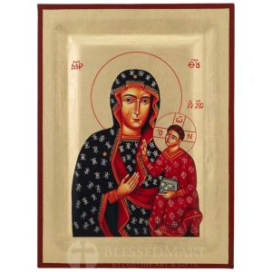 theotokos of iveron icon