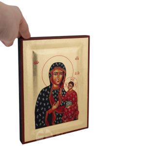 theotokos of iveron icon