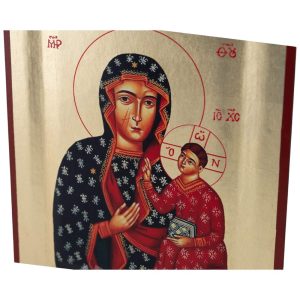 theotokos of iveron icon