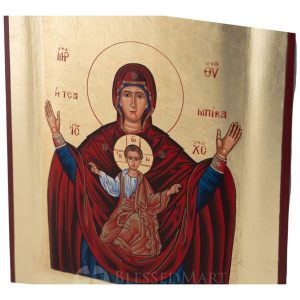panagia platitera icon