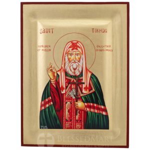 st.tikhon icon