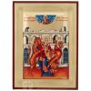 the martyrdom of saint ignatius icon