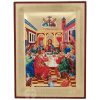 last supper icon