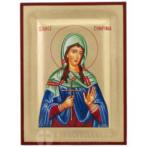 st.dymphna icon