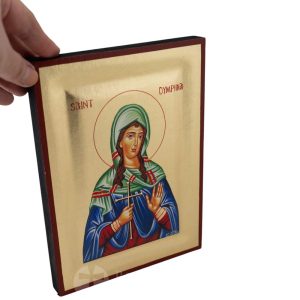 st.dymphna icon