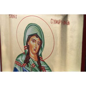 st.dymphna icon