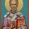 st nicholas of myra icon