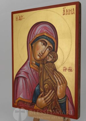 saint anna icon