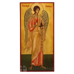 the guardian angel icon full body icon