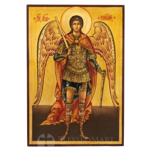 saint archangel michael icon