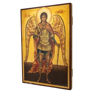 saint archangel michael icon