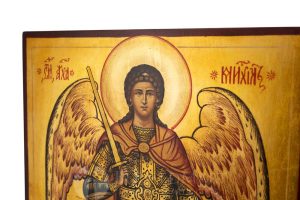 saint archangel michael icon