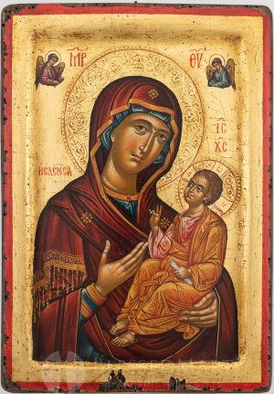 theotokos eleusa icon