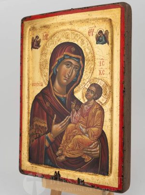 theotokos eleusa icon