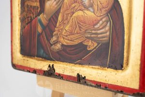 theotokos eleusa icon