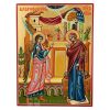 annunciation miniature icon