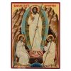 resurrection of christ miniature icon