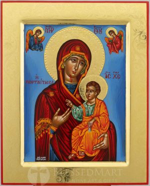 panagia portaitissa icon