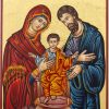 holy family icon