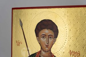 st dimitrios icon