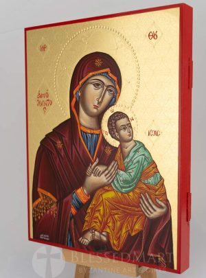 theotokos amolyntos icon