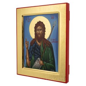 st john the baptist icon