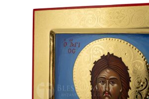 st john the baptist icon