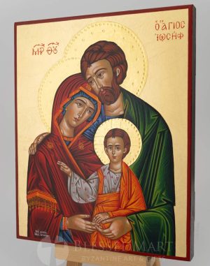 holy family icon