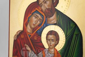 holy family icon