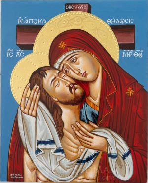 pieta icon